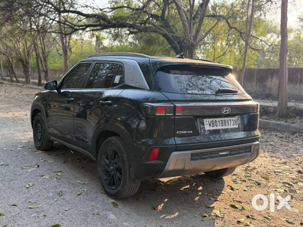 Hyundai Creta Sx(o) At, 2025, Petrol