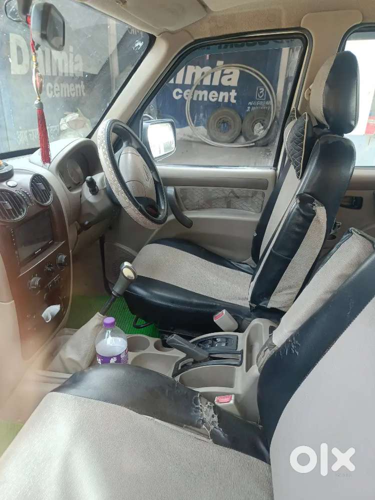 Mahindra Scorpio 2013 Diesel 116000 Km Driven