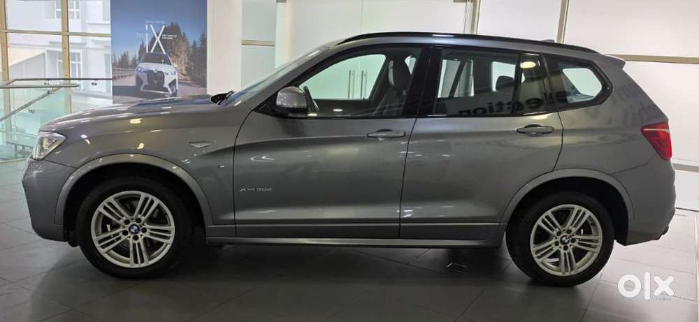 Bmw X3 3.0 Xdrive 30 D, 2016, Diesel