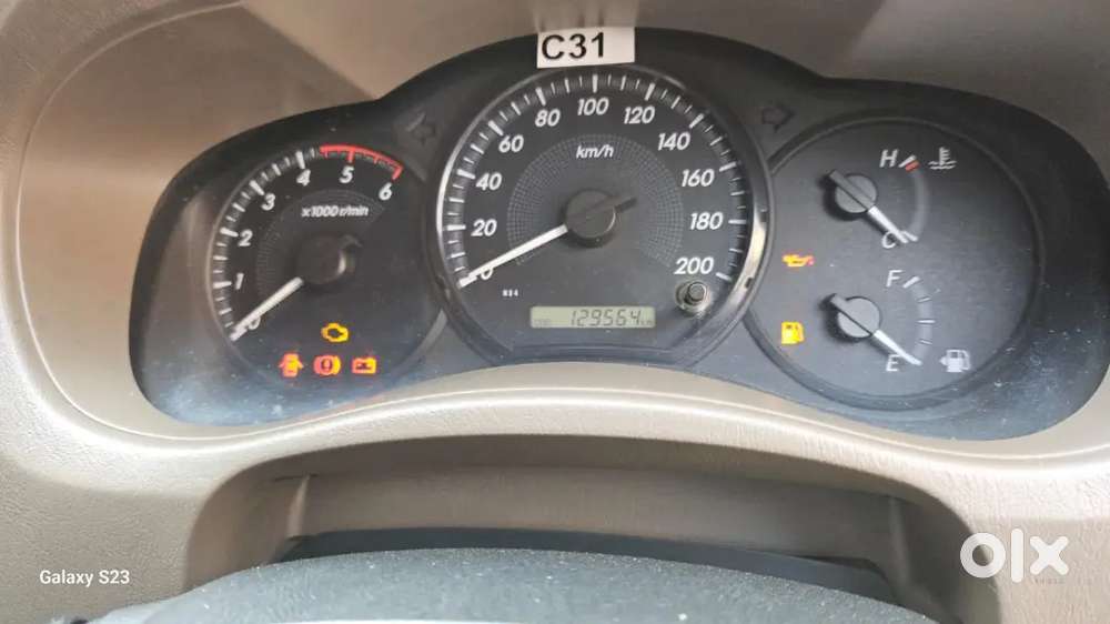 Toyota Innova 2016