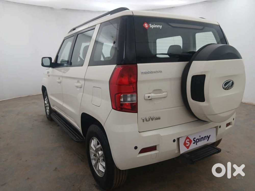 Mahindra Tuv 300 Mhawk100 T8, 2016, Diesel