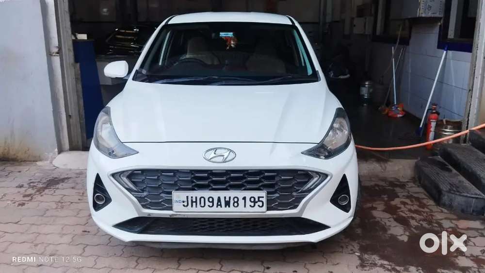 Hyundai Aura 2021