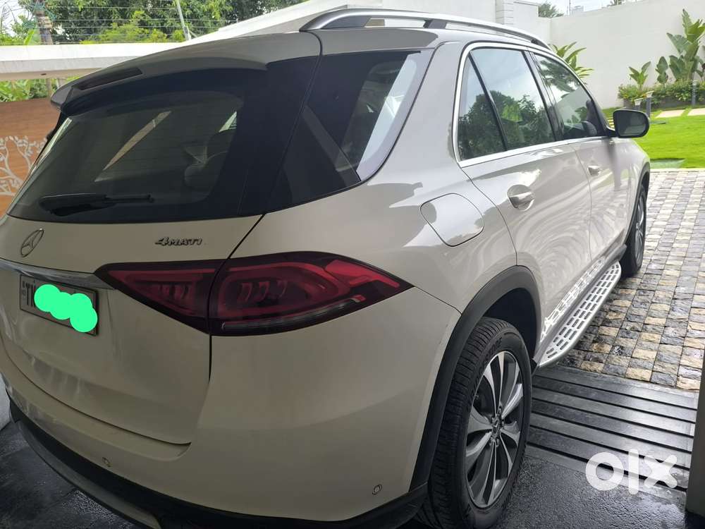 Mercedes-benz Gle 300d 4matic Lwb, 2020, Diesel