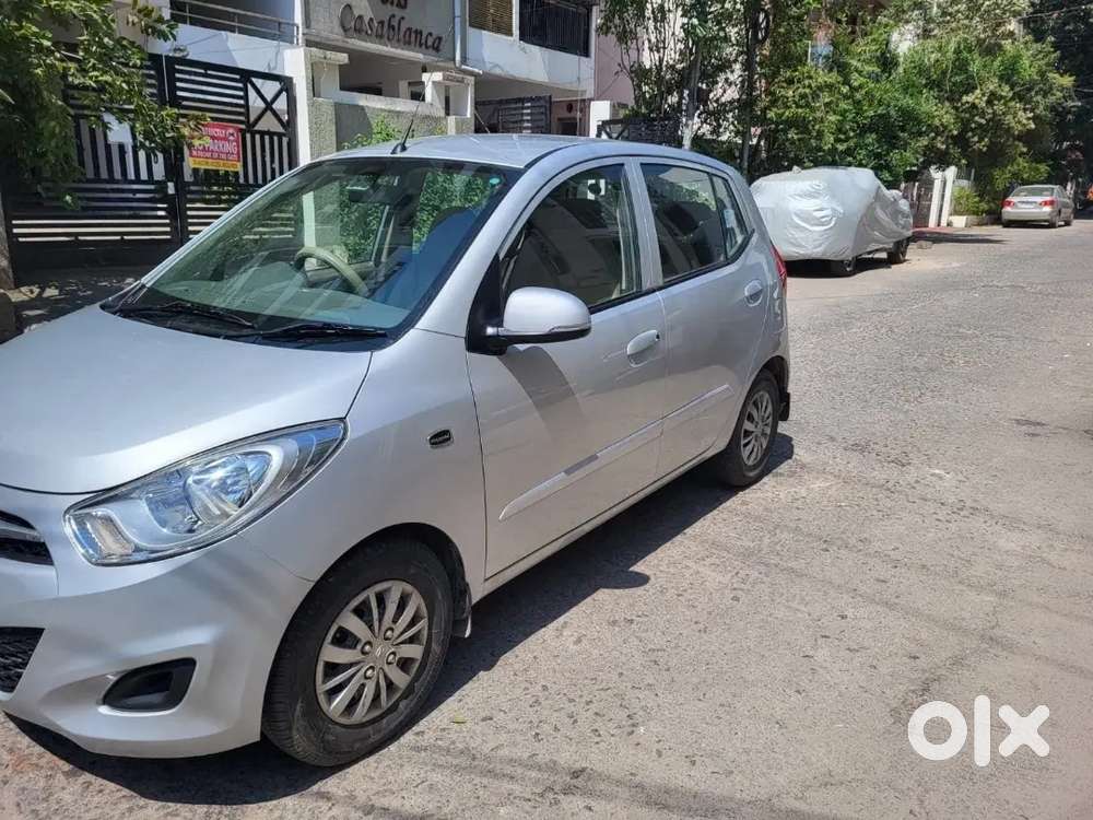 Doctor Used Hyundai I10 Sportz Petrol 2014