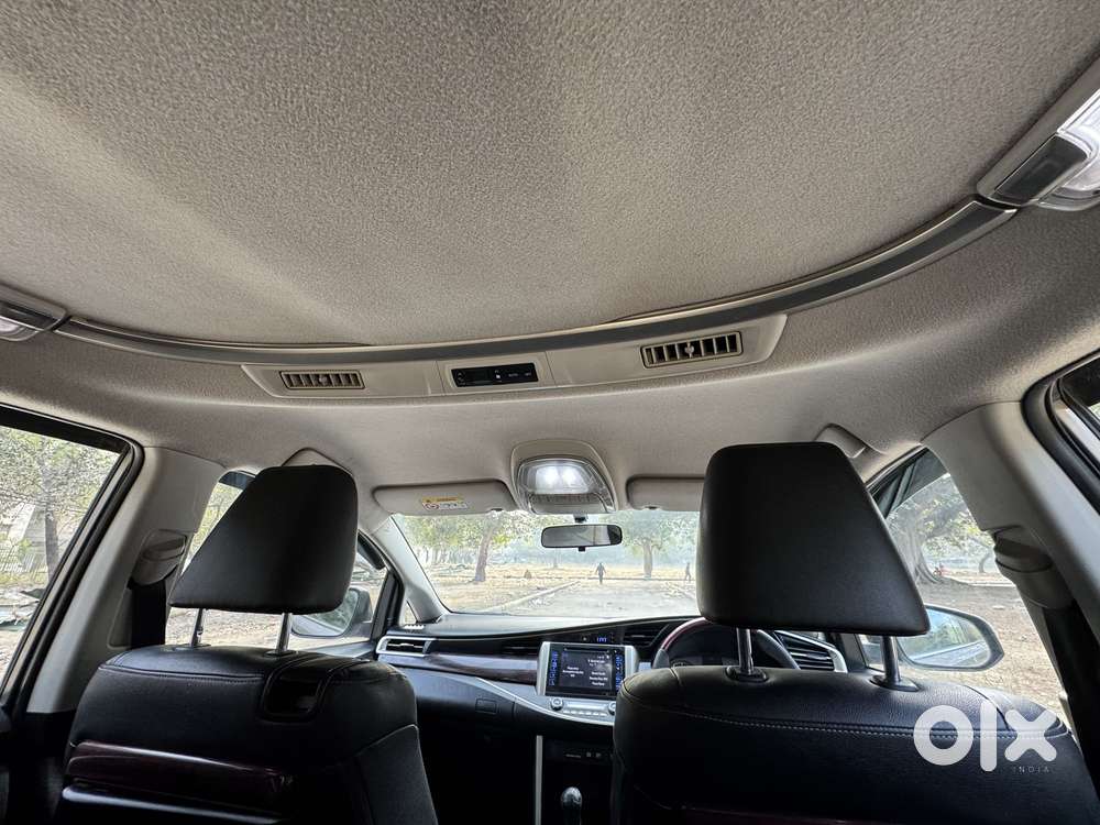 Toyota Innova Crysta 2.4 Zx Mt, 2018, Diesel