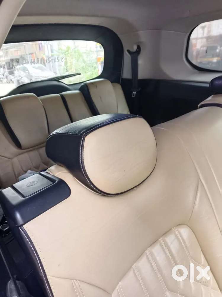 Tata Safari 2.0 Kryotec 2022