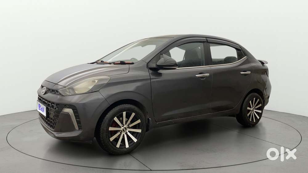 Hyundai Aura 1.2 Sx Cng, 2023, Cng & Hybrids