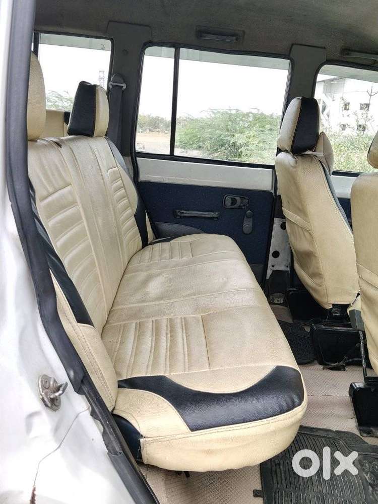 Tata Sumo Victa Ex Tc, 2015, Diesel