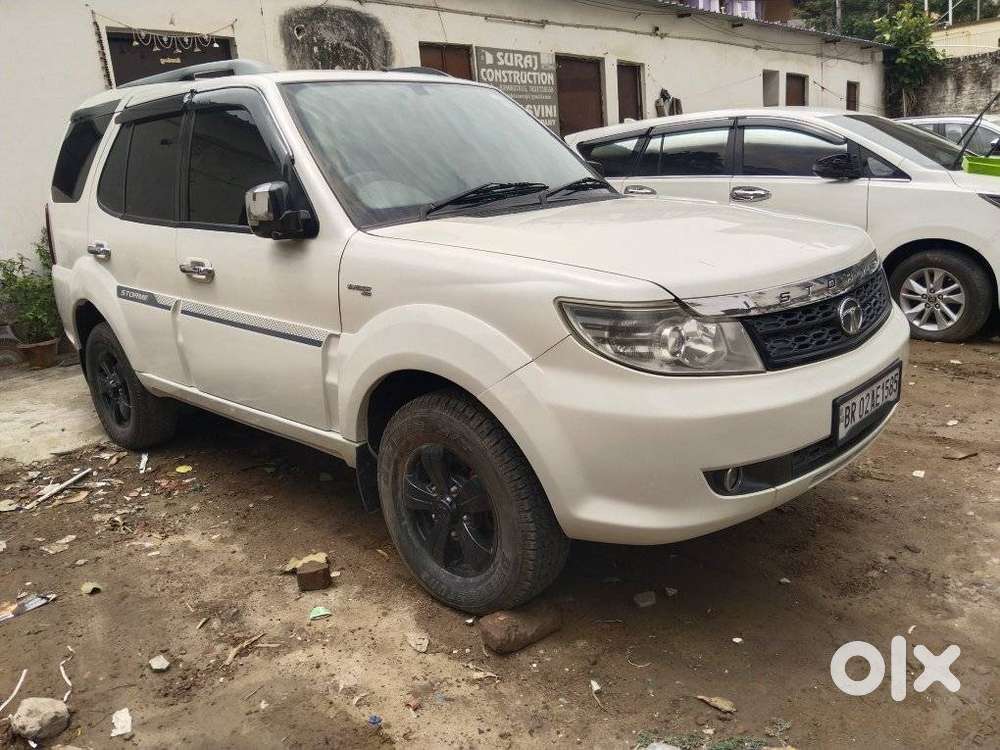 Tata Safari Storme Vx, 2016, Diesel