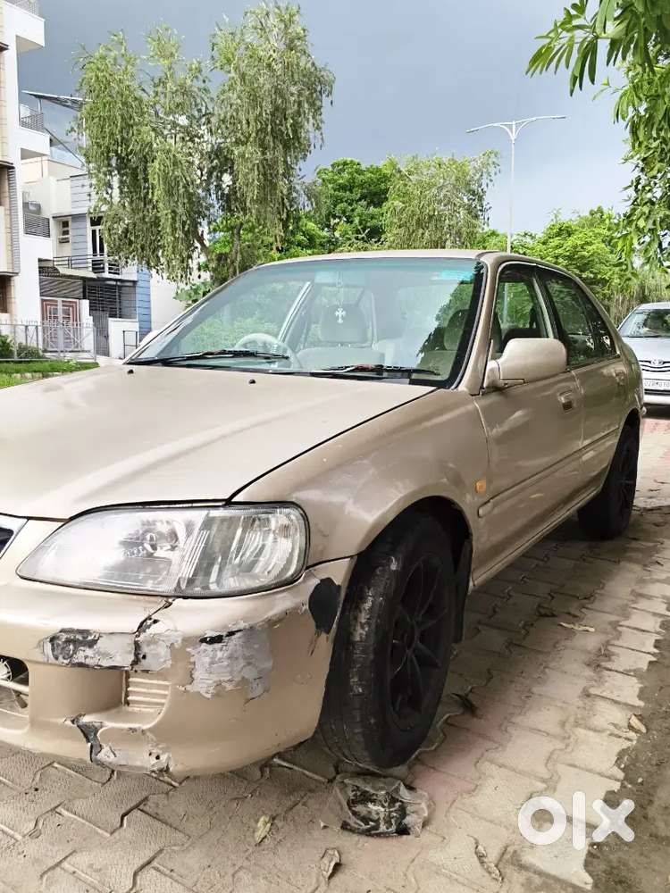 Honda City Zx 2002 Manual Petrol