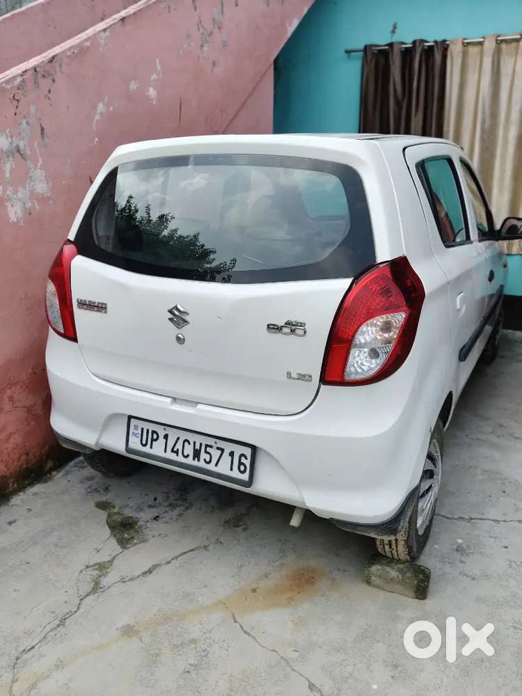 Maruti Suzuki Alto 2016
