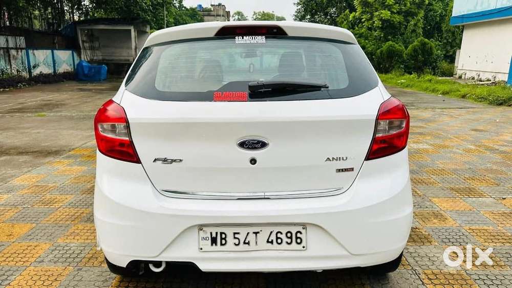 Ford Figo 2012-2015 Diesel Titanium, 2017, Diesel