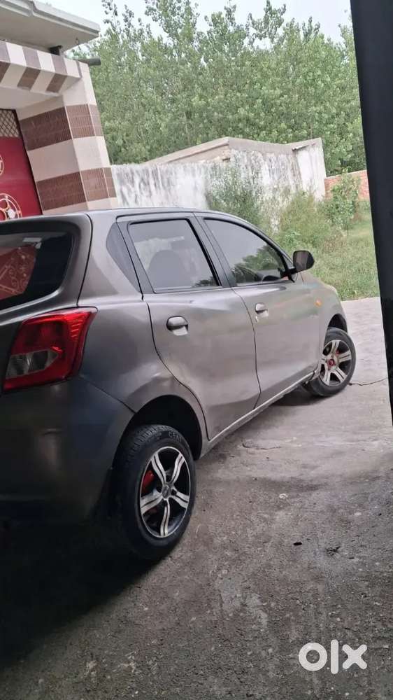Datsun Go 1.2 Style 2016 Km Driven