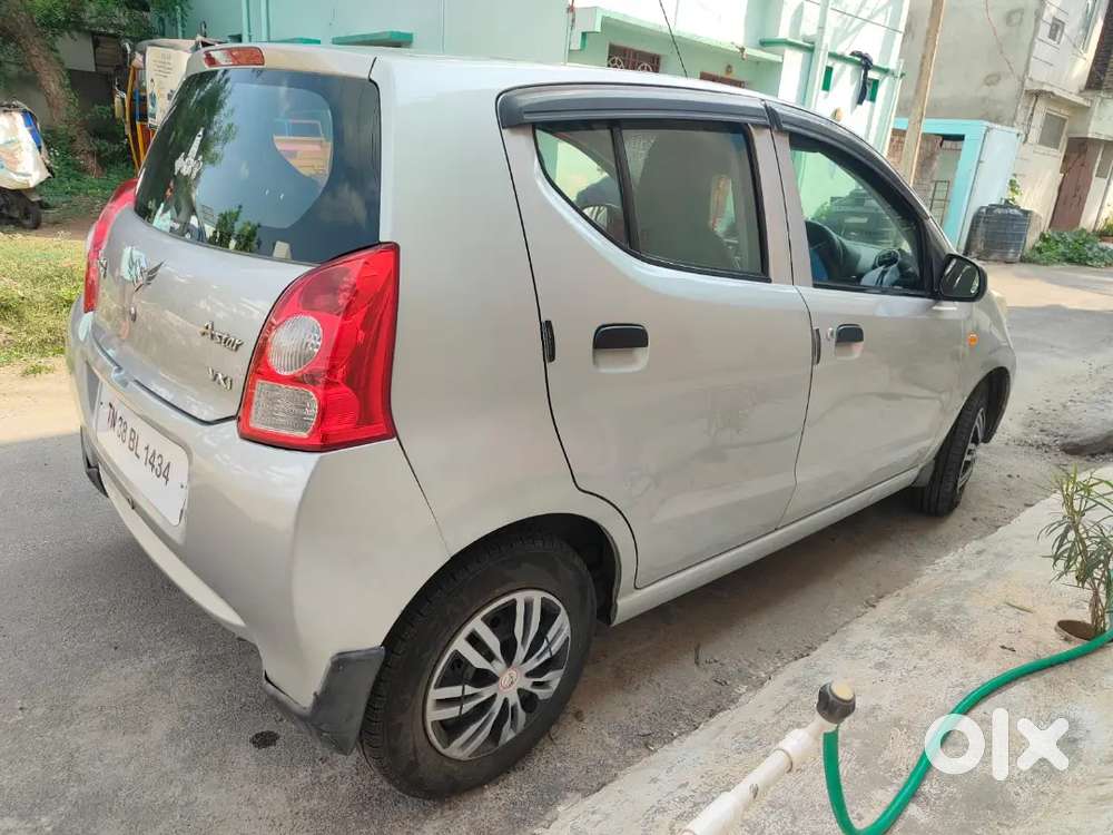 Maruti Suzuki A-star 2011 Petrol 92000 Km Driven