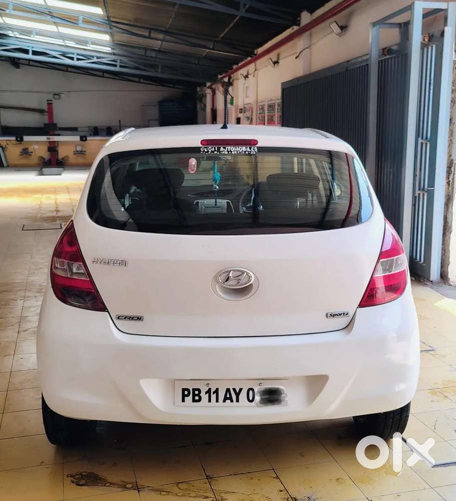 Hyundai I20 2012 Diesel Well Maintained