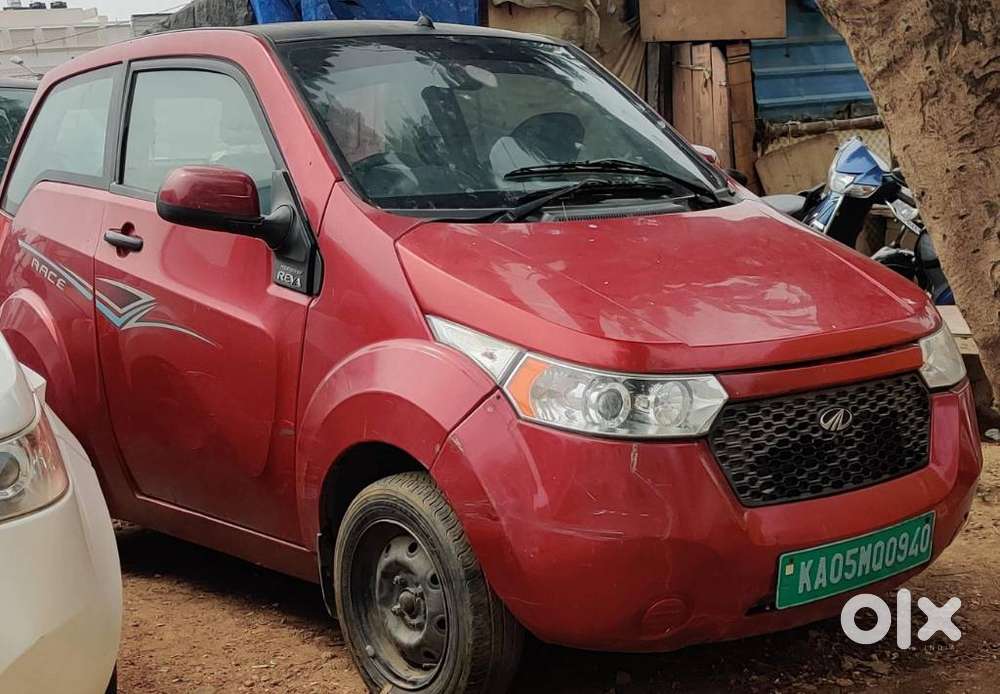 Mahindra E2o T20, 2014, Electric