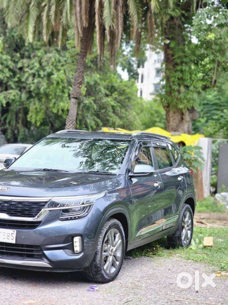Kia Seltos Htk Plus D, 2021, Diesel