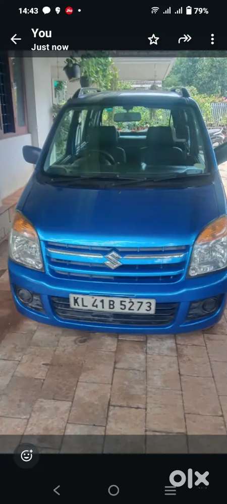 Maruti Suzuki Wagon R 2008. Petrol &lpg