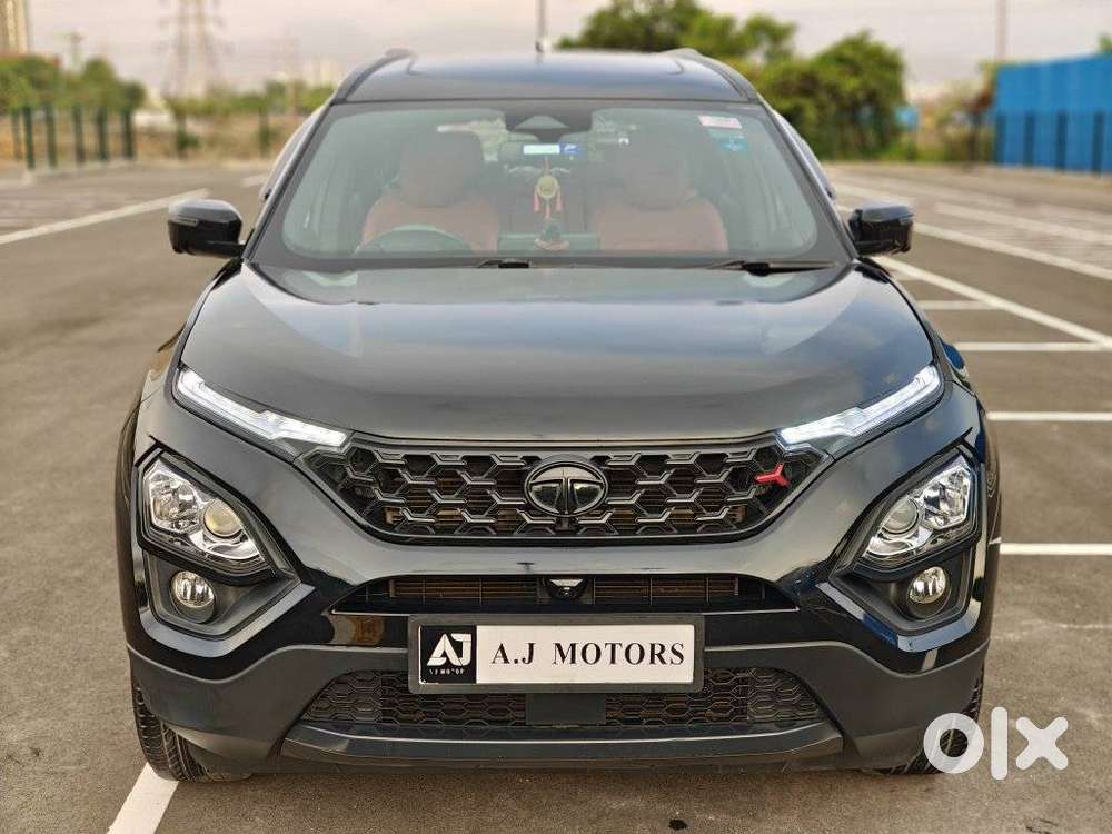 Tata Safari 2.0 Kryotec Xza Plus (o) Red Dark Edition, 2026, Diesel