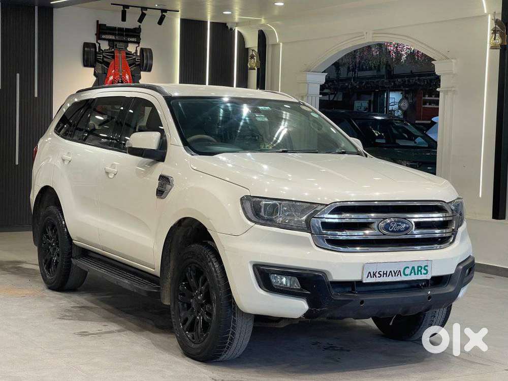 Ford Endeavour 3.0l 4x2 At, 2016, Diesel