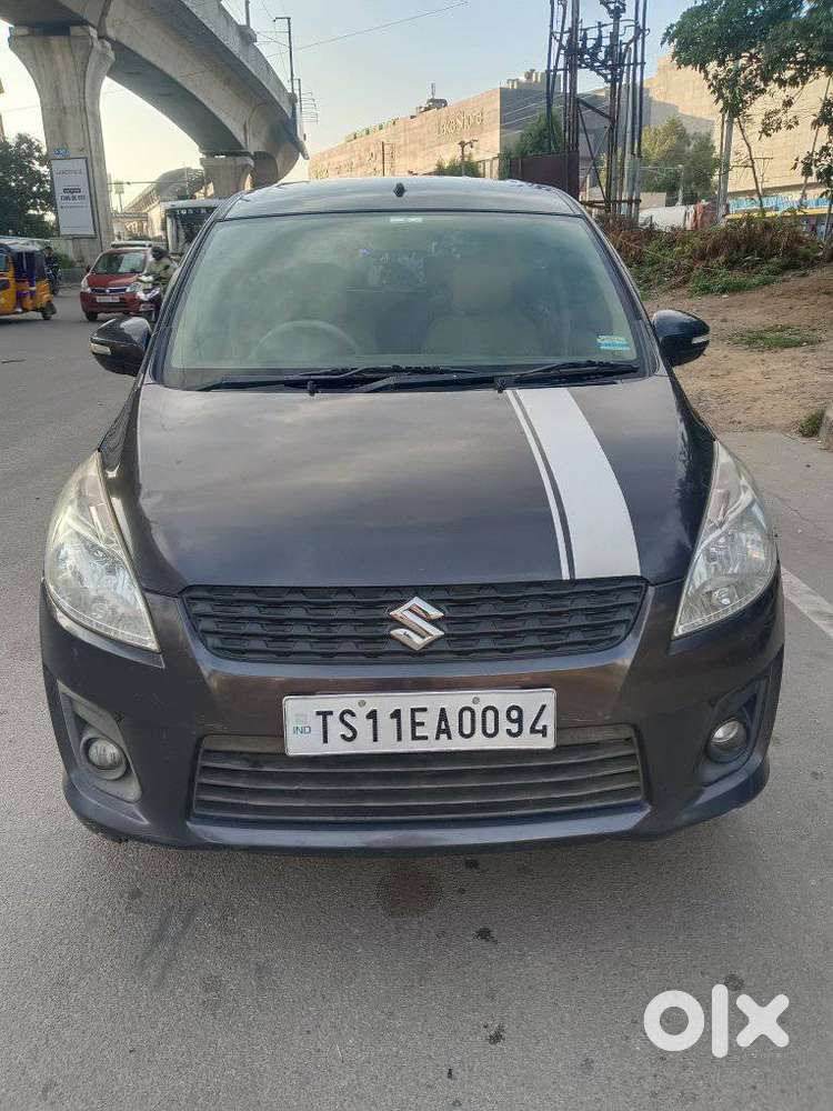 Maruti Suzuki Ertiga Vxi, 2014, Petrol