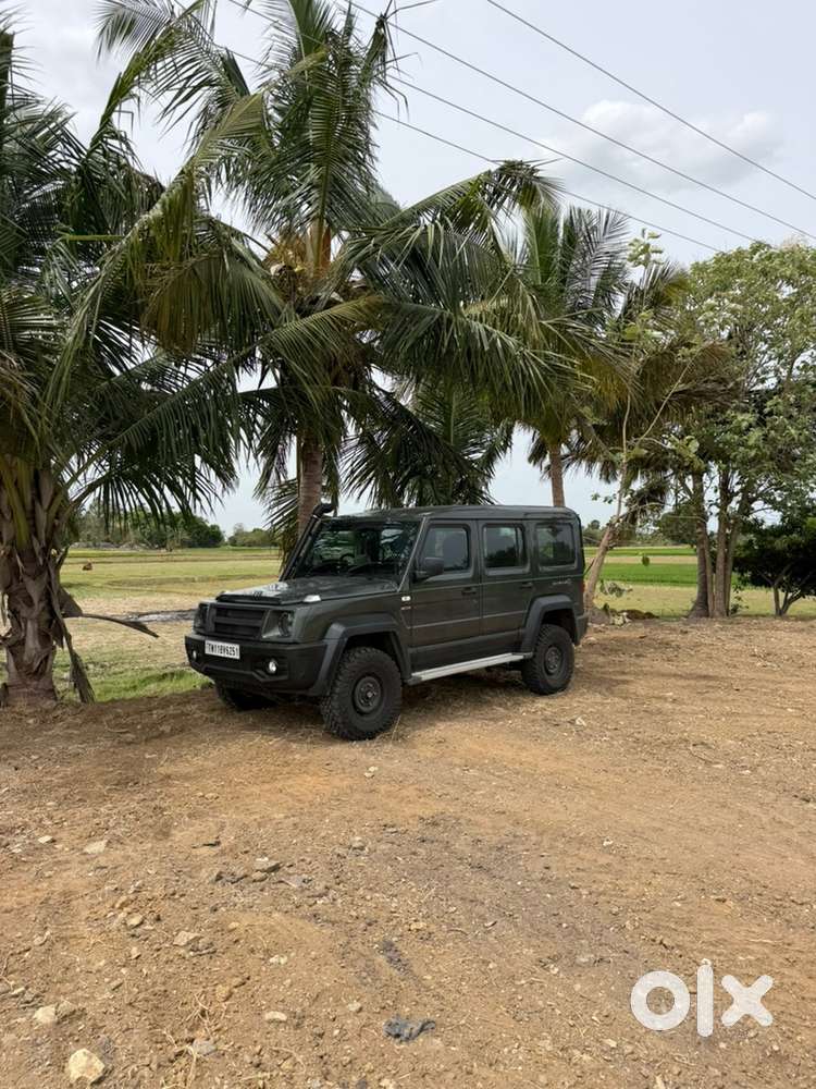 Force Gurkha 4x4 Diesel 2025