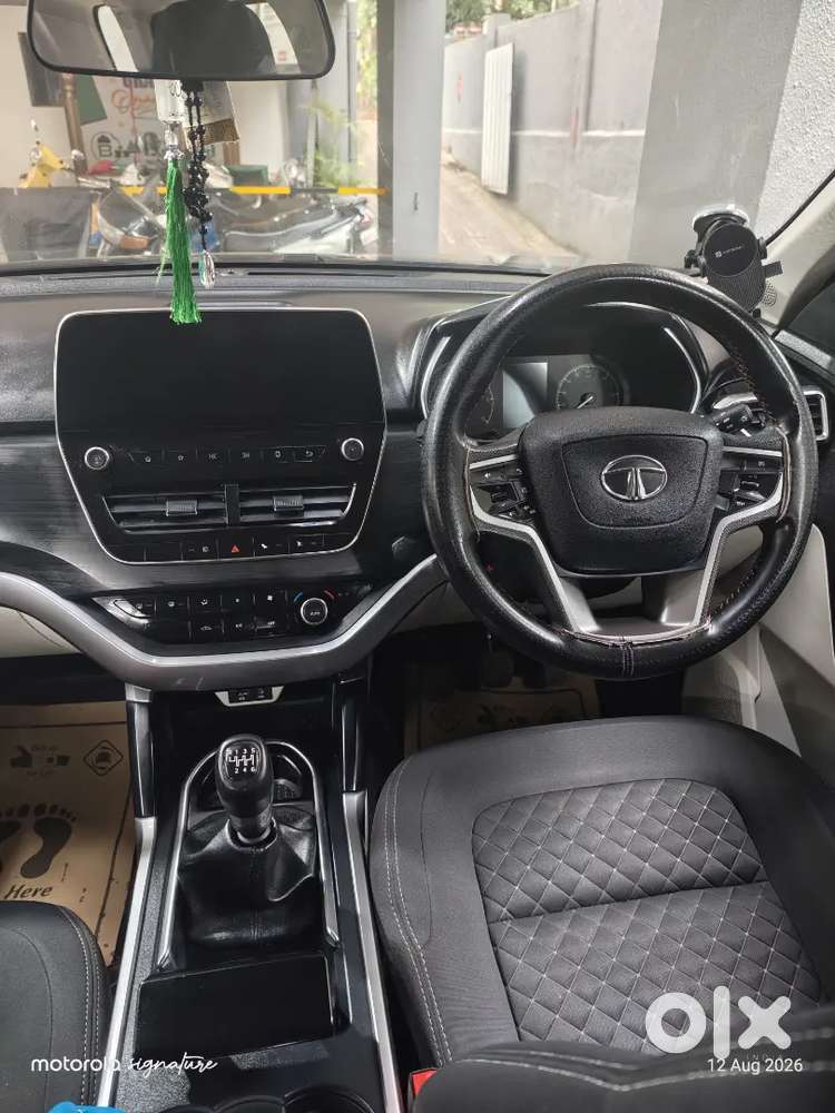 Tata Safari 2.0 Kryotec Xt Plus 2021