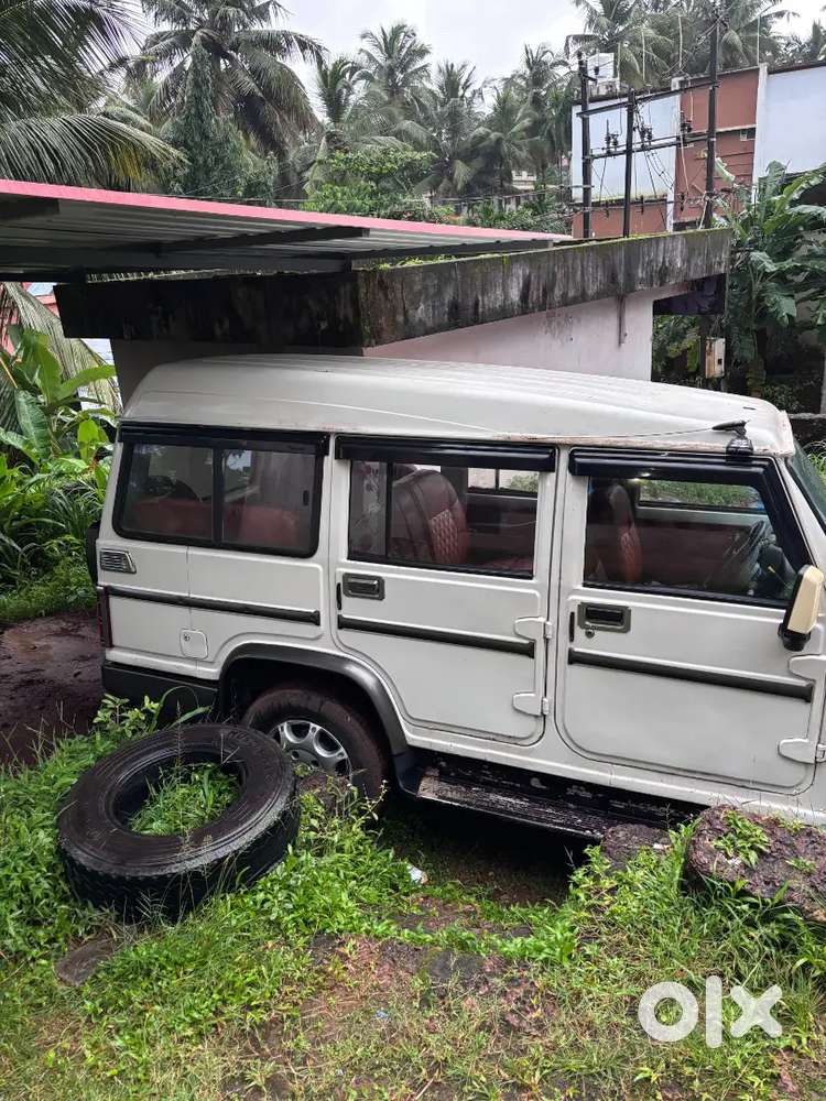 Mahindra Bolero Xl