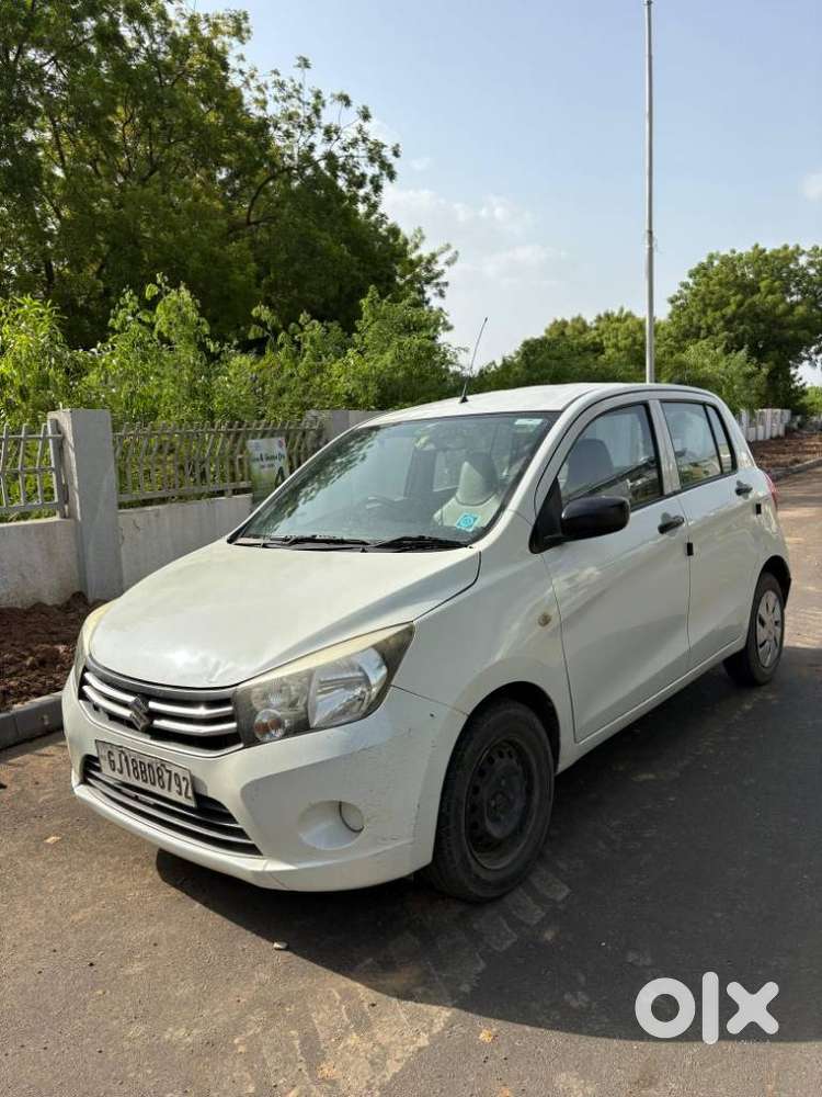 Maruti Suzuki Celerio 1.0 Vxi Mt, 2015, Petrol