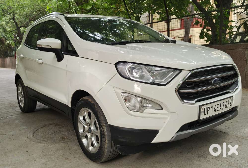 Ford Ecosport 1.5 Ti-vct Titanium (o) At, 2019, Petrol