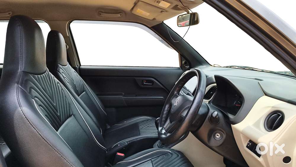 Maruti Suzuki Wagon R Cng Lxi Opt, 2021, Cng & Hybrids