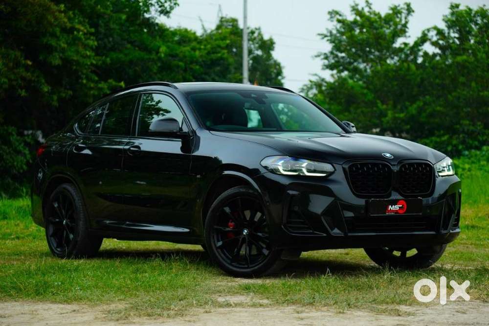 Bmw X4 M Sport X Xdrive30i, 2022, Petrol