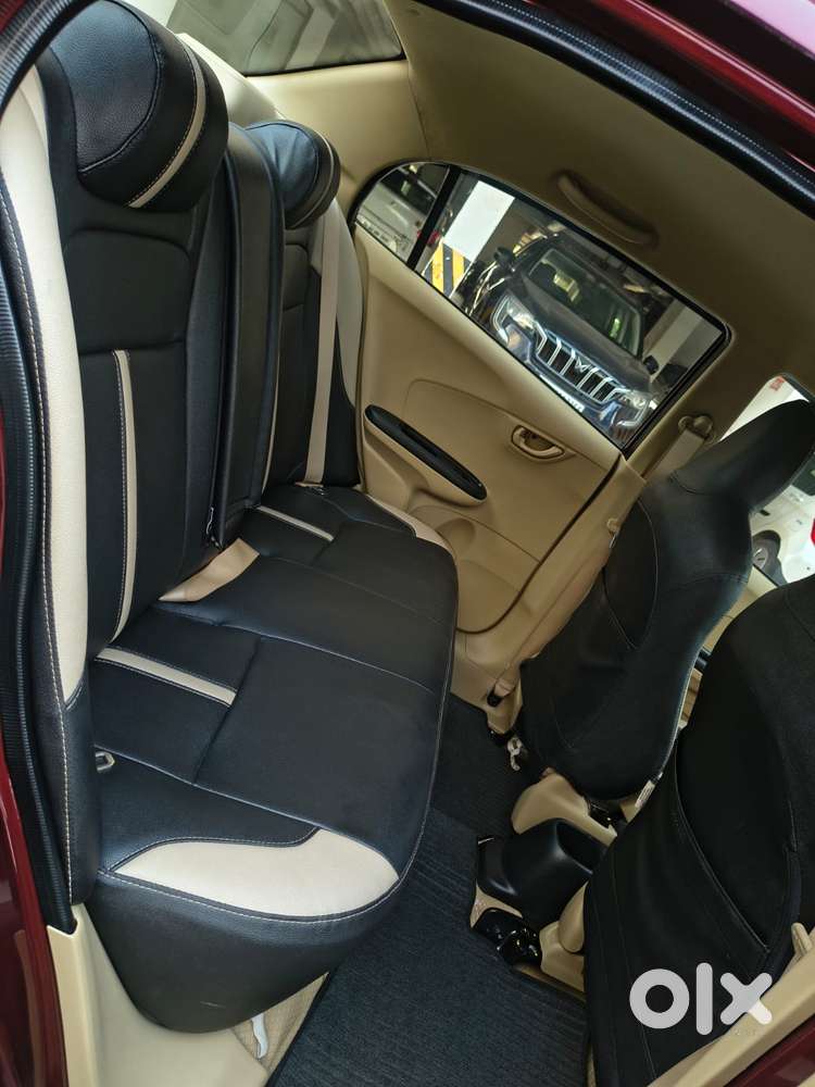 Honda Amaze Vx Cvt I-vtec, 2017, Petrol