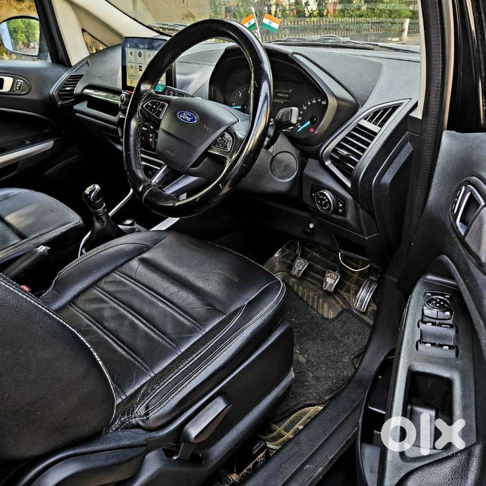 Ford Ecosport 1.5 Diesel Titanium Plus, 2017, Diesel