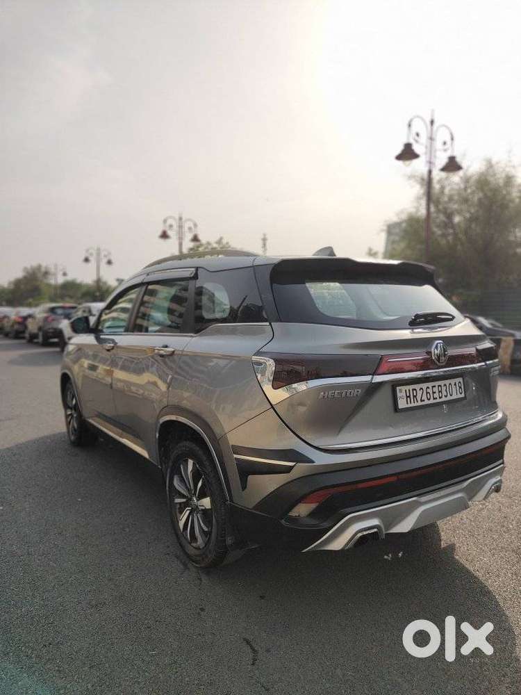 Mg Hector Sharp Diesel Manual, 2019, Diesel