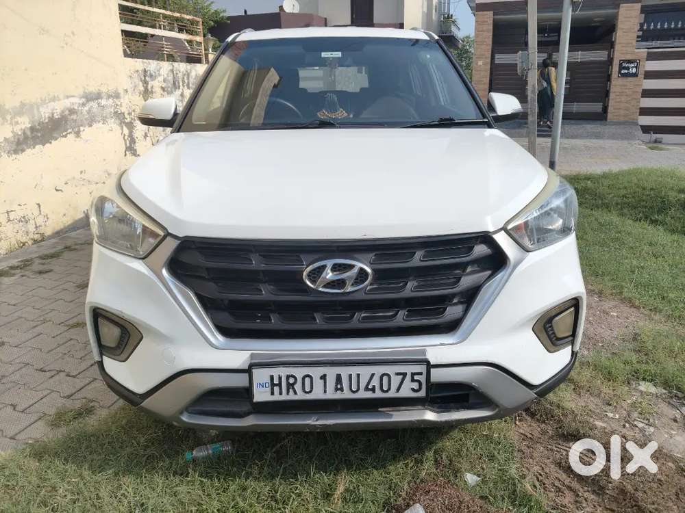 Hyundai Creta Diesel 2019