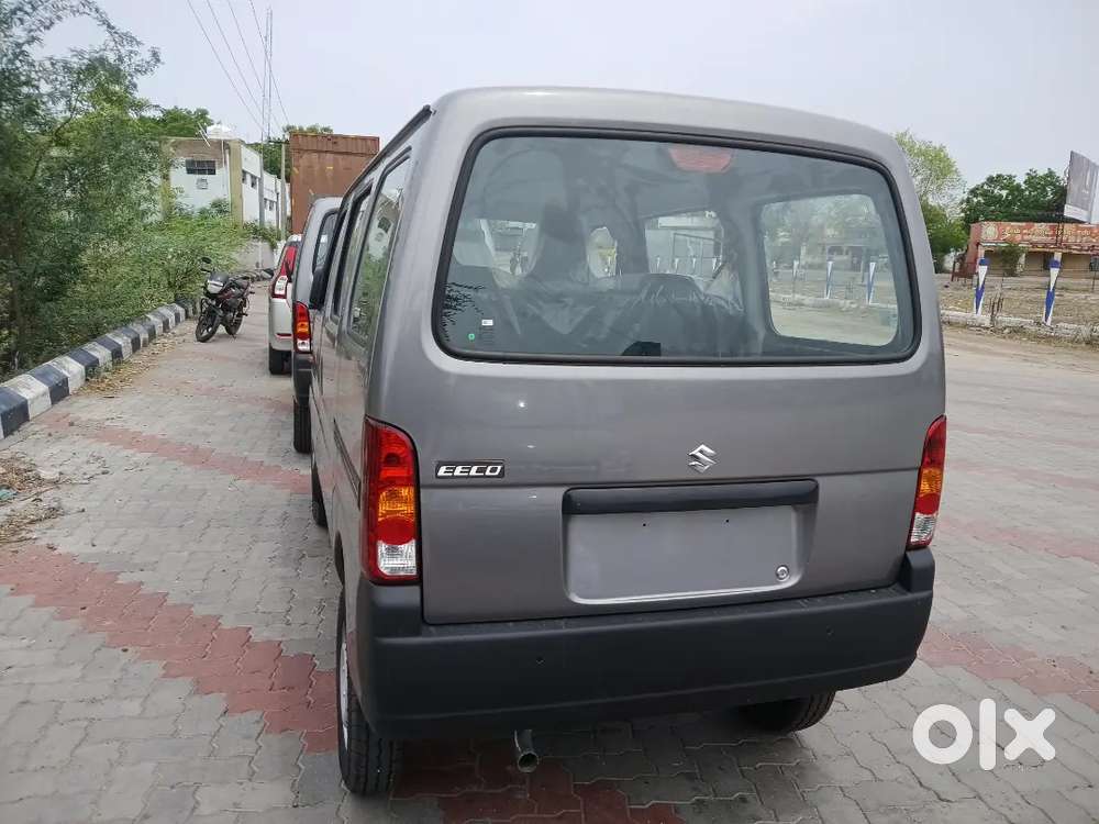 Maruti Suzuki Eeco 2026