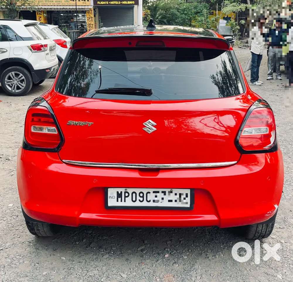 Maruti Suzuki Swift 2019 Diesel 59000 Km Automatic Top End Model