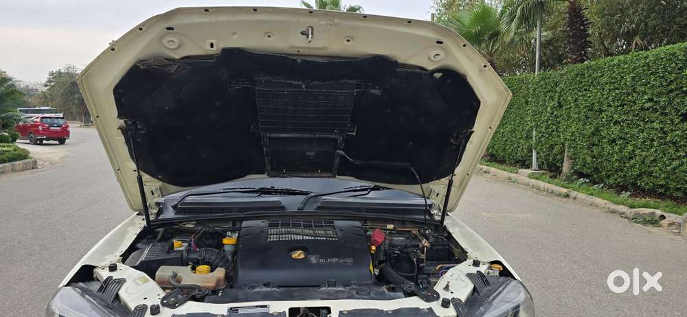 Mahindra Scorpio Intelli Hybrid S10, 2017, Diesel