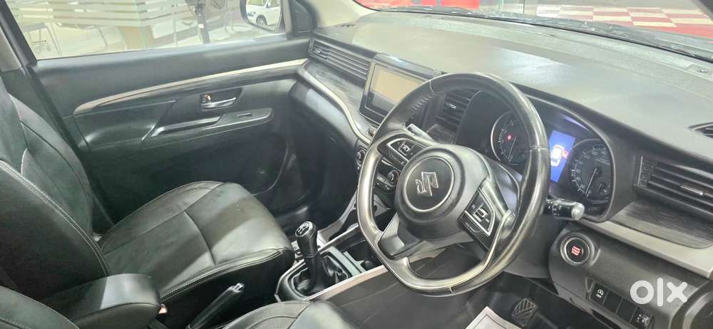 Maruti Suzuki Xl6 1.5 Alpha Plus Dual Tone Mt, 2020, Petrol