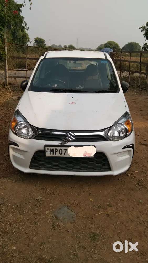 Maruti Suzuki Alto 800 Vxi 2021