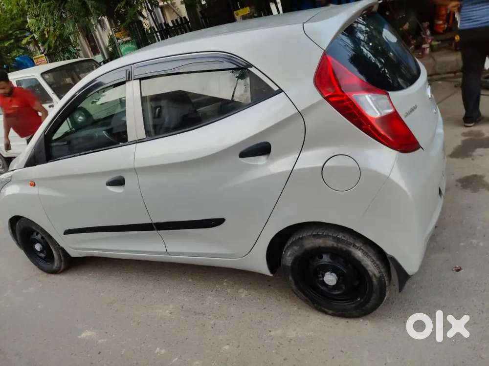 Hyundai Eon Petrol 2012 Car