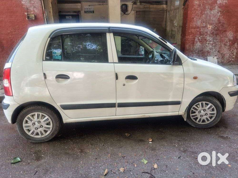Hyundai Santro Xing Gls Cng, 2012, Cng & Hybrids