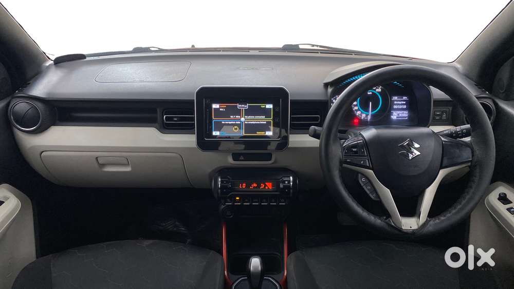 Maruti Suzuki Ignis 1.2 Amt Alpha, 2018, Petrol