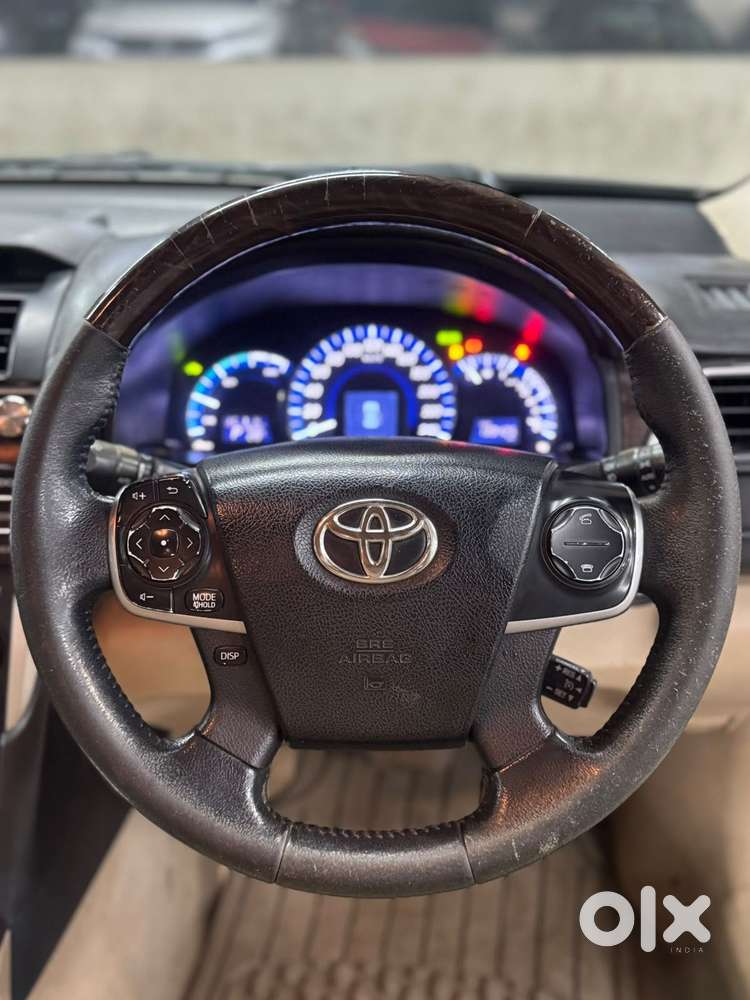 Toyota Camry Hybrid, 2013, Petrol