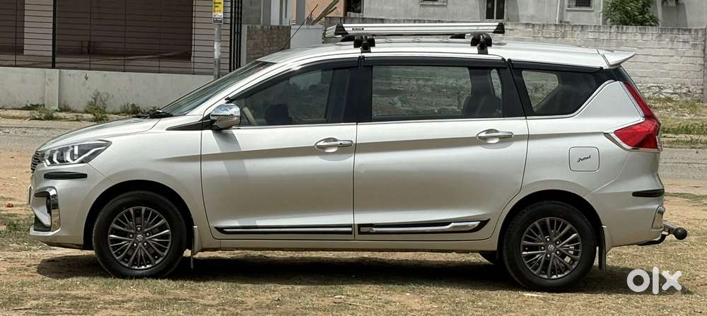 Maruti Suzuki Ertiga Zxi Plus Shvs, 2020, Petrol