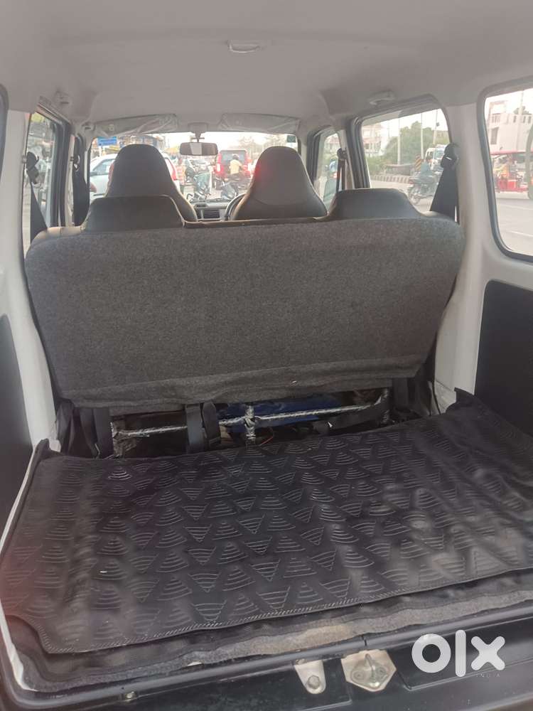 Maruti Suzuki Eeco 5 Str Ac (o), 2023, Petrol