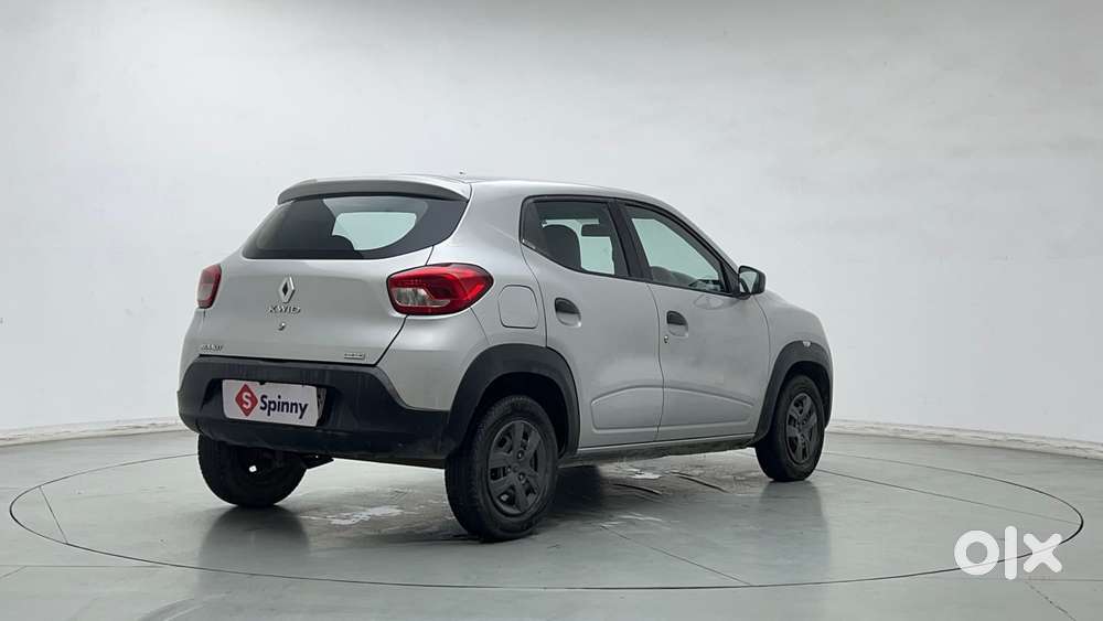 Renault Kwid 2019-ongoing 1.0 Rxt Amt (o), 2019, Petrol