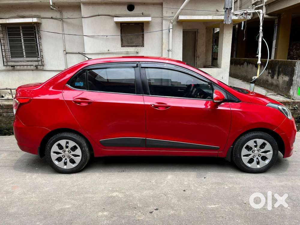 Hyundai Xcent S 1.2, 2016, Petrol