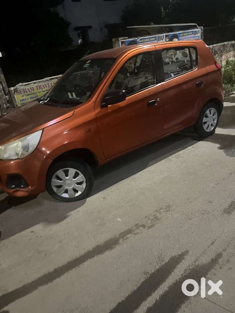 Maruti Suzuki Alto 2015 Petrol